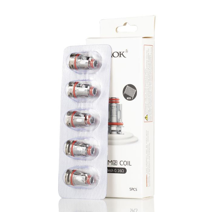 Smok RPM2 Mesh 0.16ohm Coils Pack