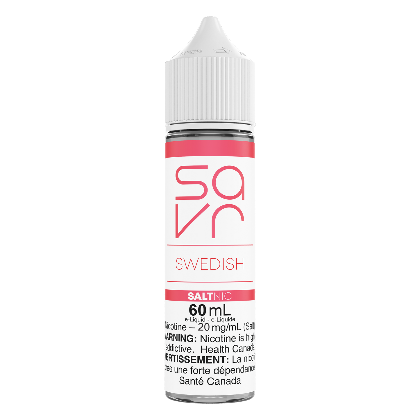 SAVR Salts - Swedish