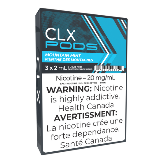 CLX - Mountain Mint Pods