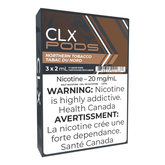 CLX - Northern Tobacco Pods