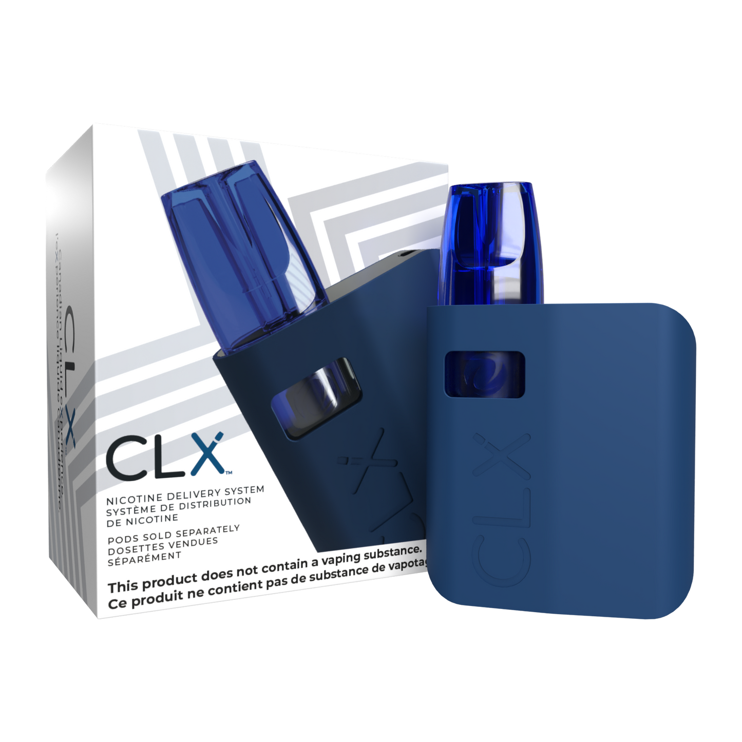 CLX Pod System