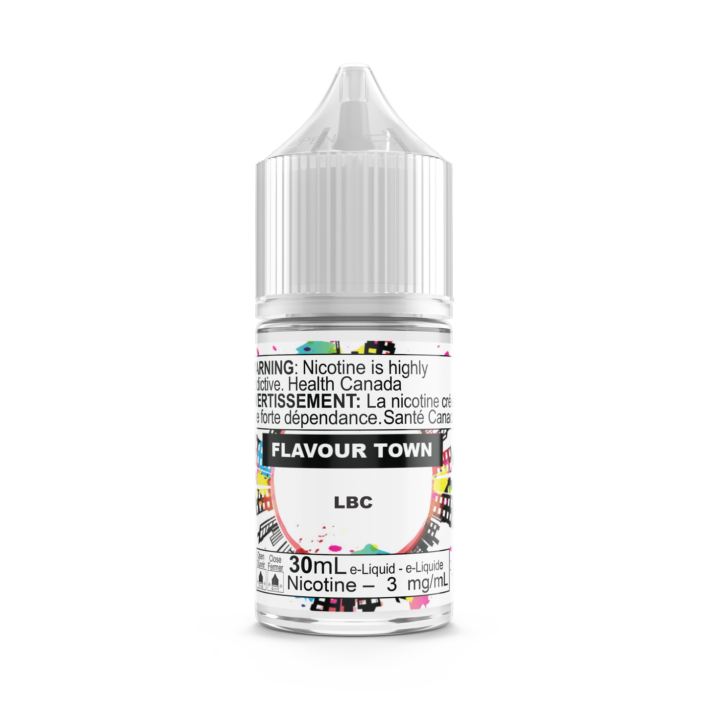 Flavour Town - LBC
