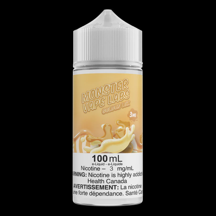 Custard Monster - Golden Lux