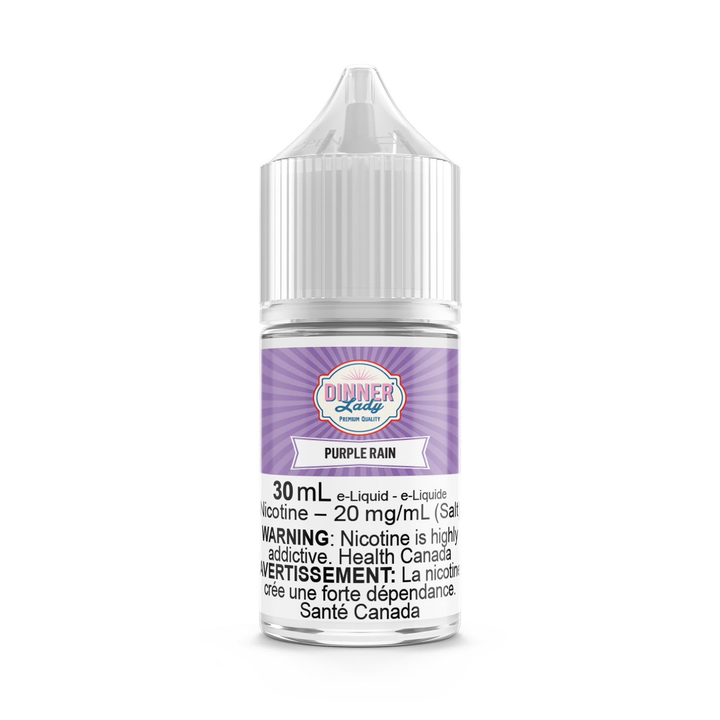 Dinner Lady - Purple Rain SALTS