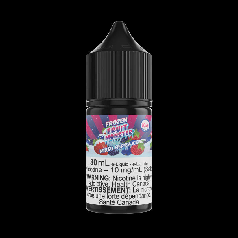 Frozen Fruit Monster - Mixed Berry Ice SALTS