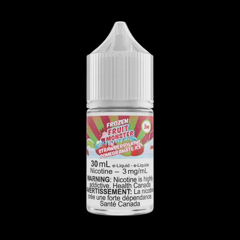Frozen Fruit Monster - Strawberry Kiwi Pomegranate Ice SALTS