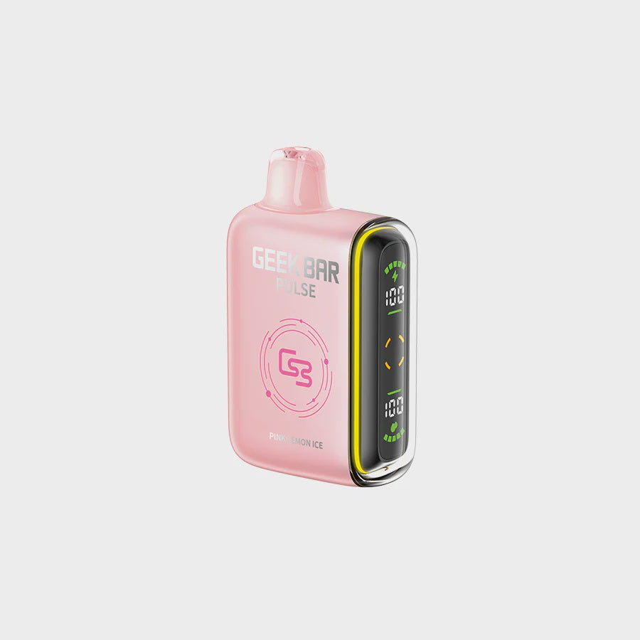 Geek Bar Pulse - Pink Lemon Ice - Ontario