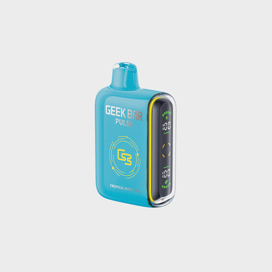 Geek Bar Pulse - Tropical Burst Ice - Ontario