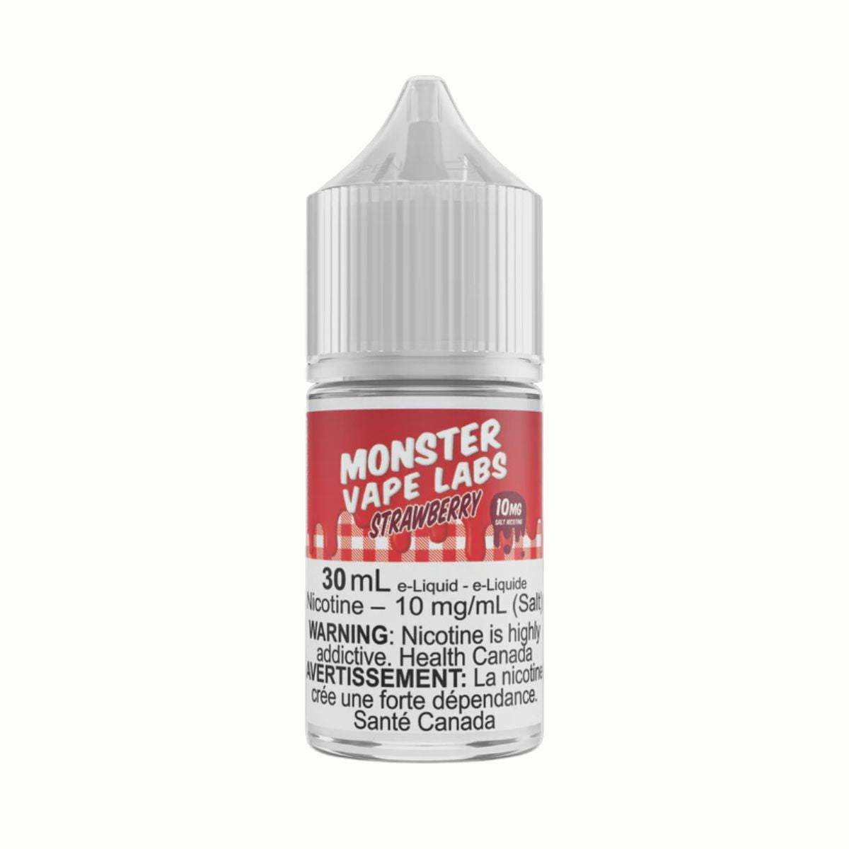 Jam Monster - Strawberry Jam SALTS The Vape Store Jam Monster - Strawberry Jam SALTS The Vape Store