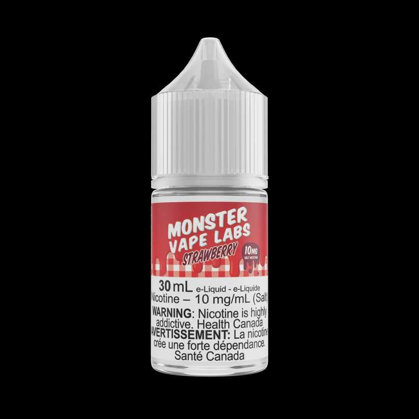 Jam Monster - Strawberry Jam SALTS