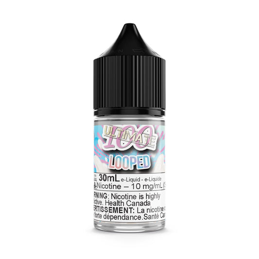 Ultimate 100 - Looped SALTS - 30mL