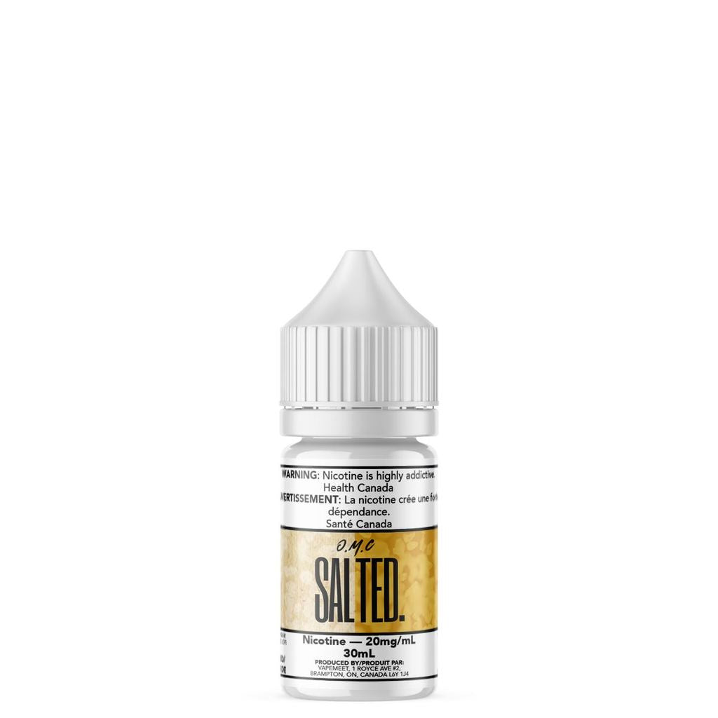 Salted. - OMC The Vape Store Salted. - OMC The Vape Store