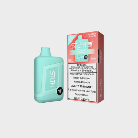STLTH 8K PRO - Arctic Mint - Ontario