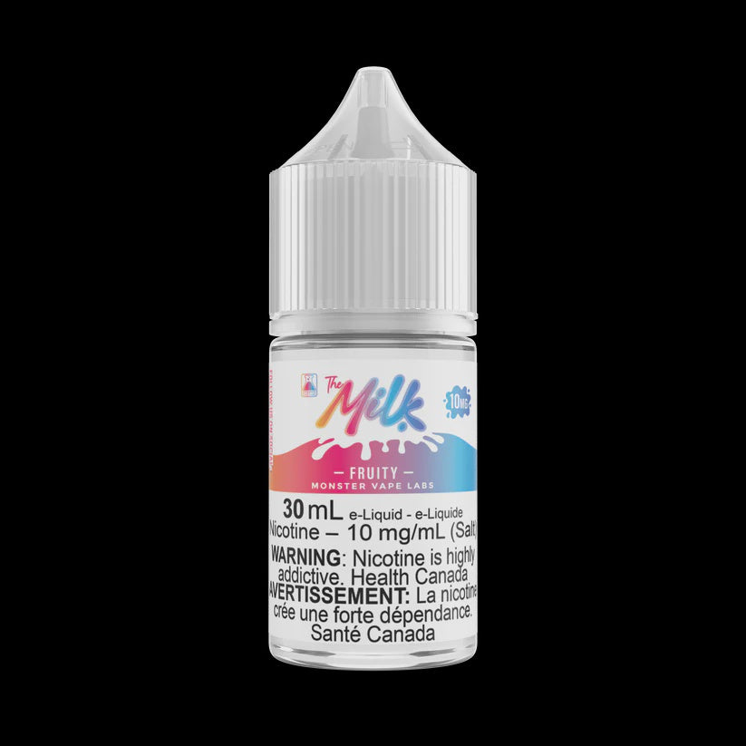 The Milk - Fruity SALTS The Vape Store The Milk - Fruity SALTS The Vape Store