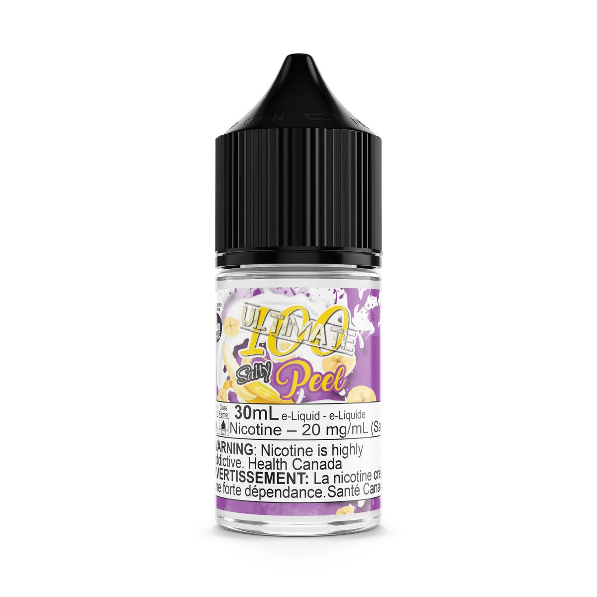 Ultimate 100 - Peel SALTS - 30mL