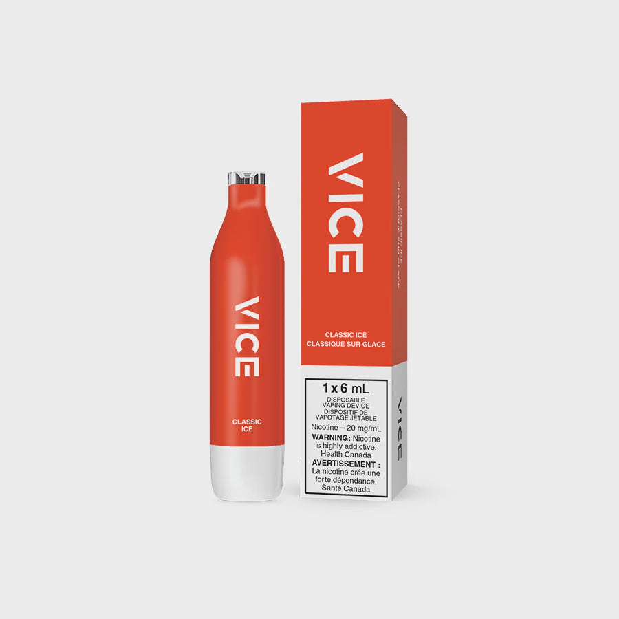Vice 2500 - Classic Ice