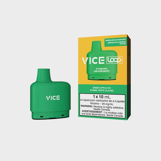 VICE Loop - Green Apple Ice