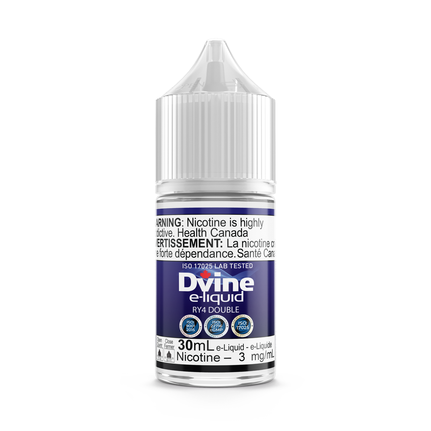 Dvine - RY4 Double