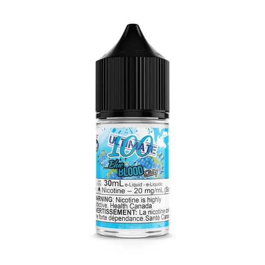 Ultimate 100 - Blue Blood SALTS - 30mL
