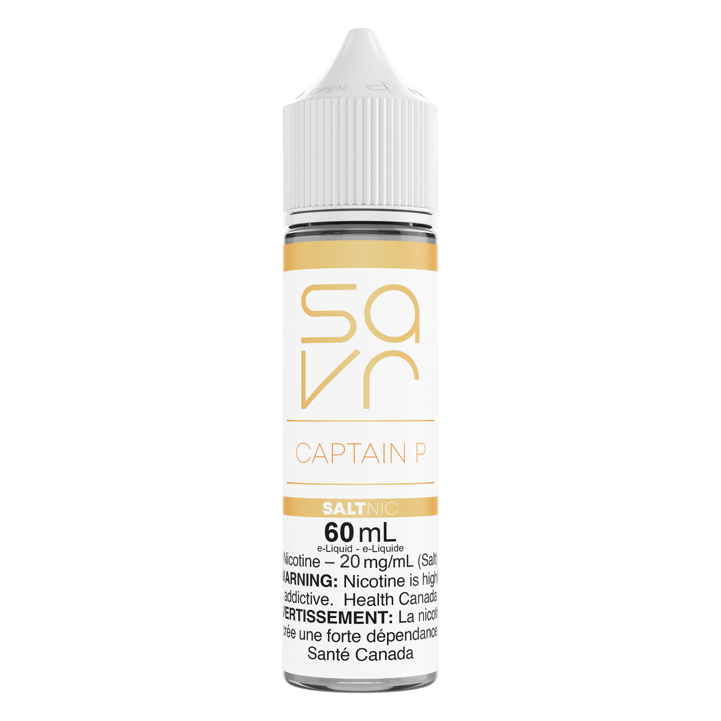 SAVR Salts - Captain P