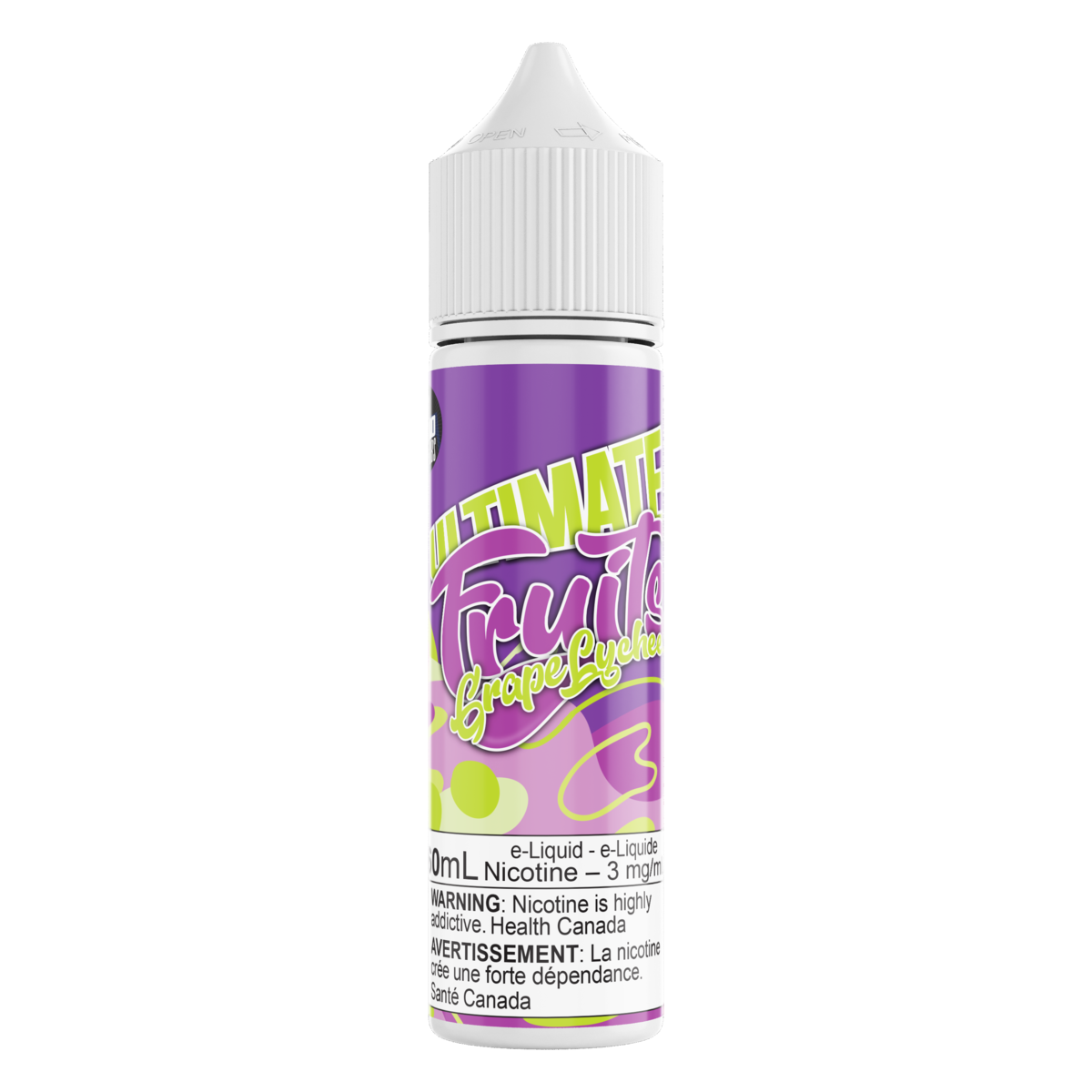Ultimate Fruits - Grape Lychee