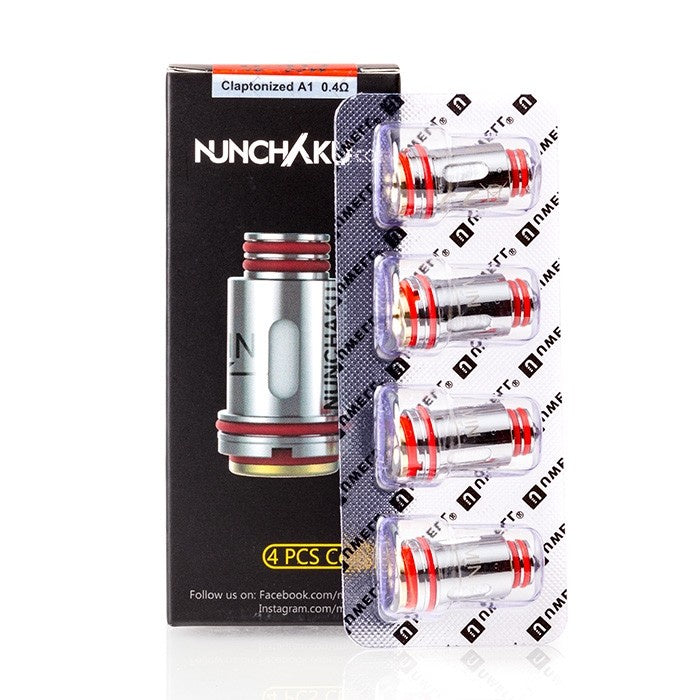 Uwell Nunchaku 0.25ohm Coils Pack