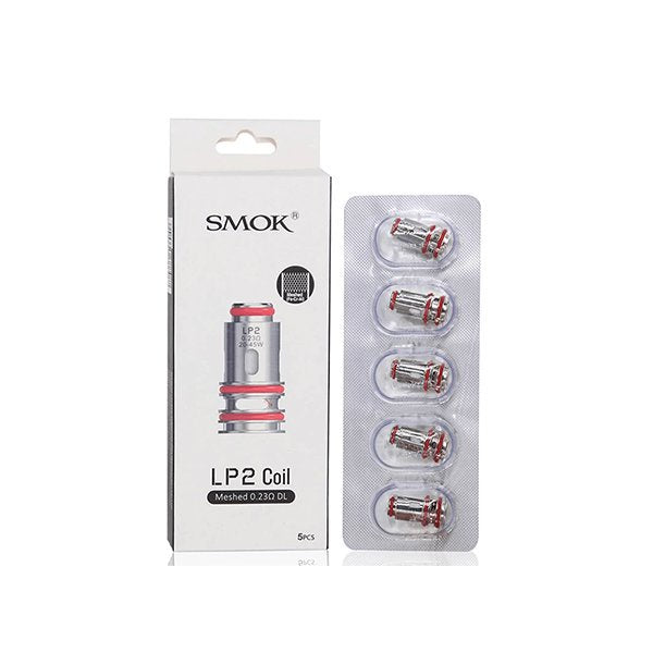 Smok Nord LP2 Mesh 0.23ohm Pack