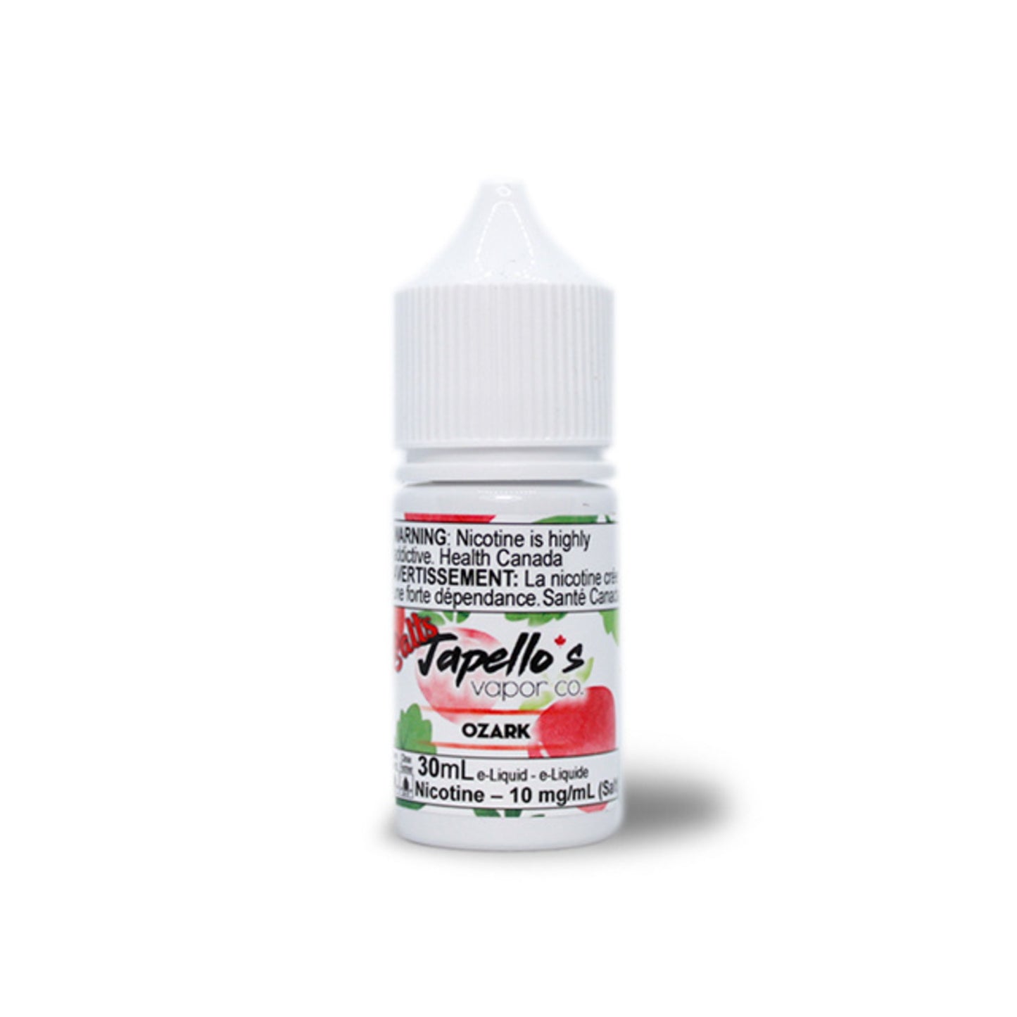 Japello - Ozark SALTS - 30mL