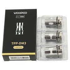 Voopoo TPP DM3 Coils Pack