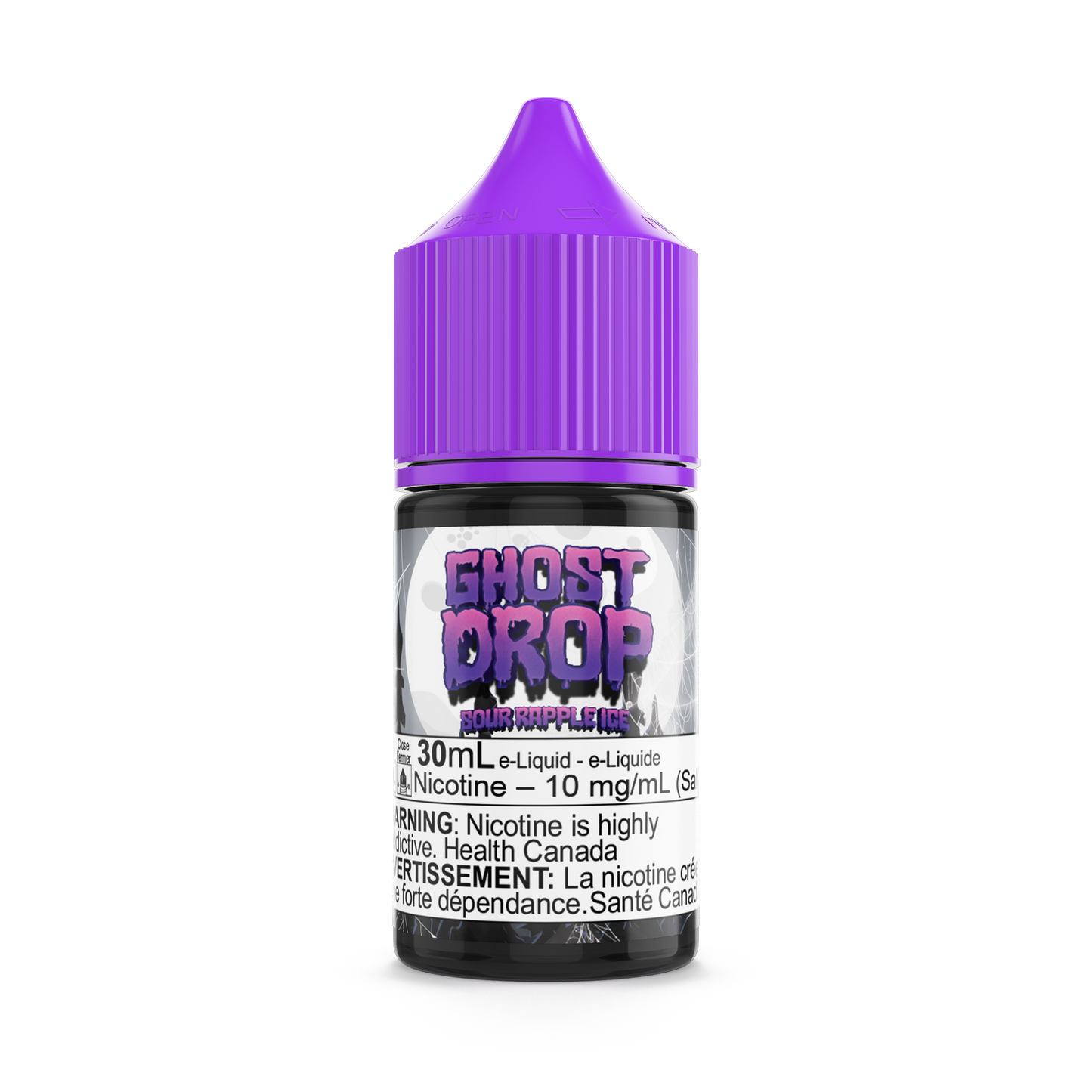 Ghost Drop - Sour Rapple Ice SALTS - 30mL