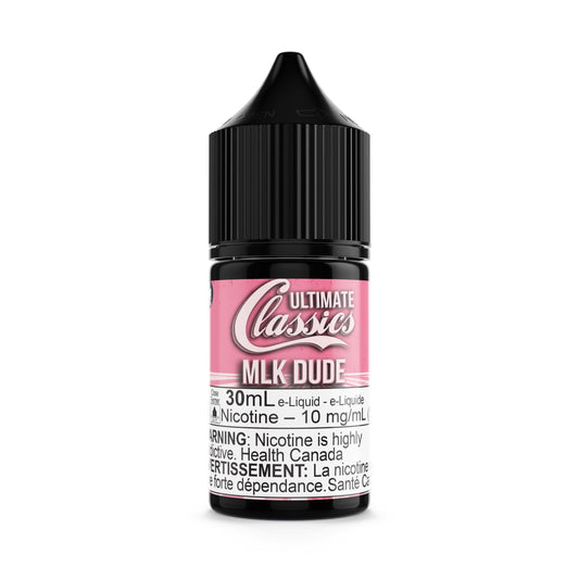 Ultimate Classics - MLK Dude SALTS - 30mL
