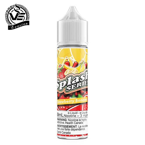 Vape Evasion - Splash: Strawberry Banana