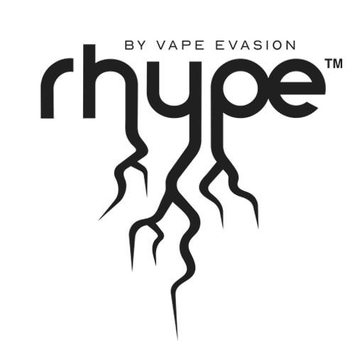 Rhype Salt Nicotine Eliquid available online and in store at The Vape Store Canada.