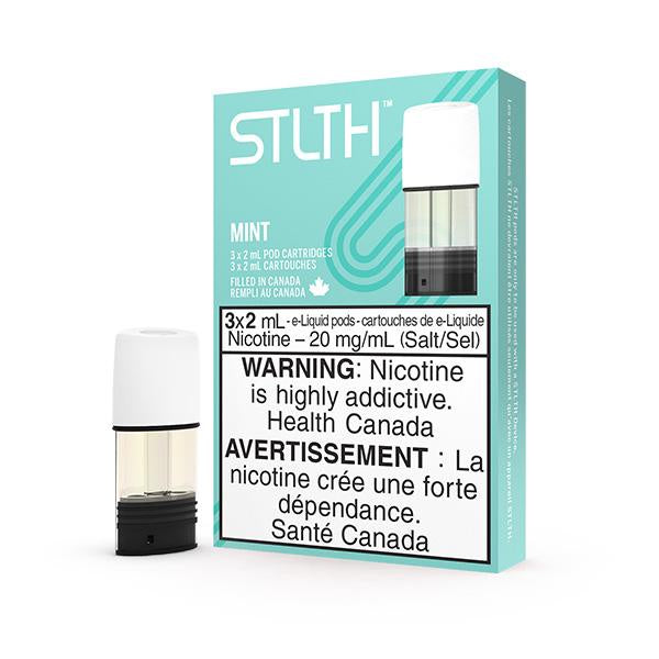 STLTH - Mint Pods  - Ontario