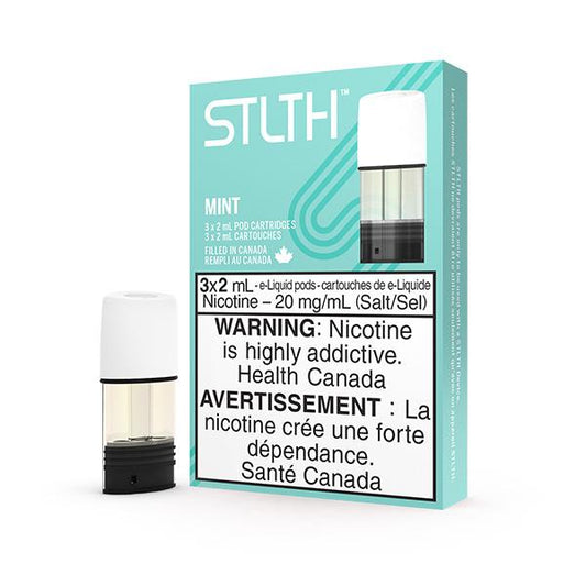 STLTH - Mint Pods  - Ontario
