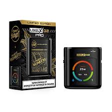 Level X Pro Battery with sleek modern design