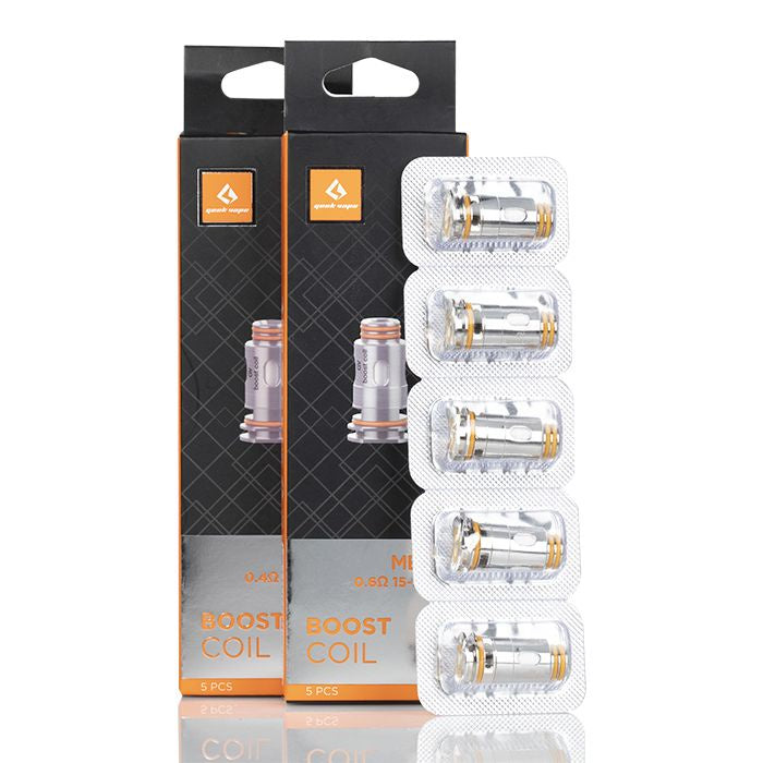 Geekvape Aegis Boost Replacement 0.4ohm Pack