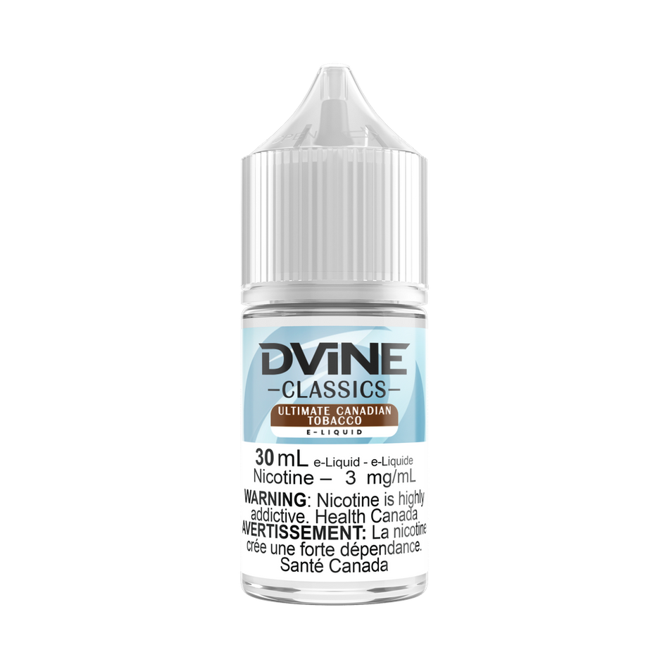 Dvine Classics - Ultimate Canadian Tobacco
