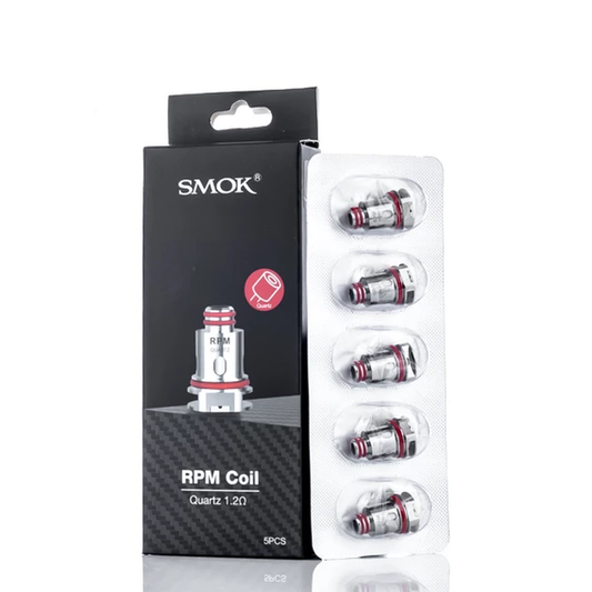 Smok RPM Quartz 1.2ohm Coils Pack