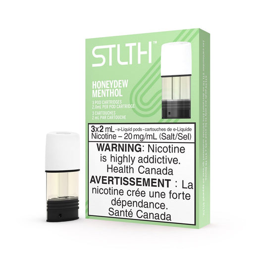 STLTH - Honeydew Menthol Pods  - Ontario