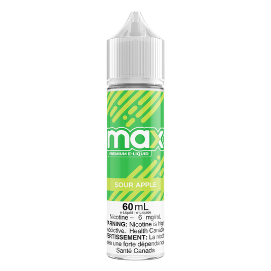 MAX - Sour Apple