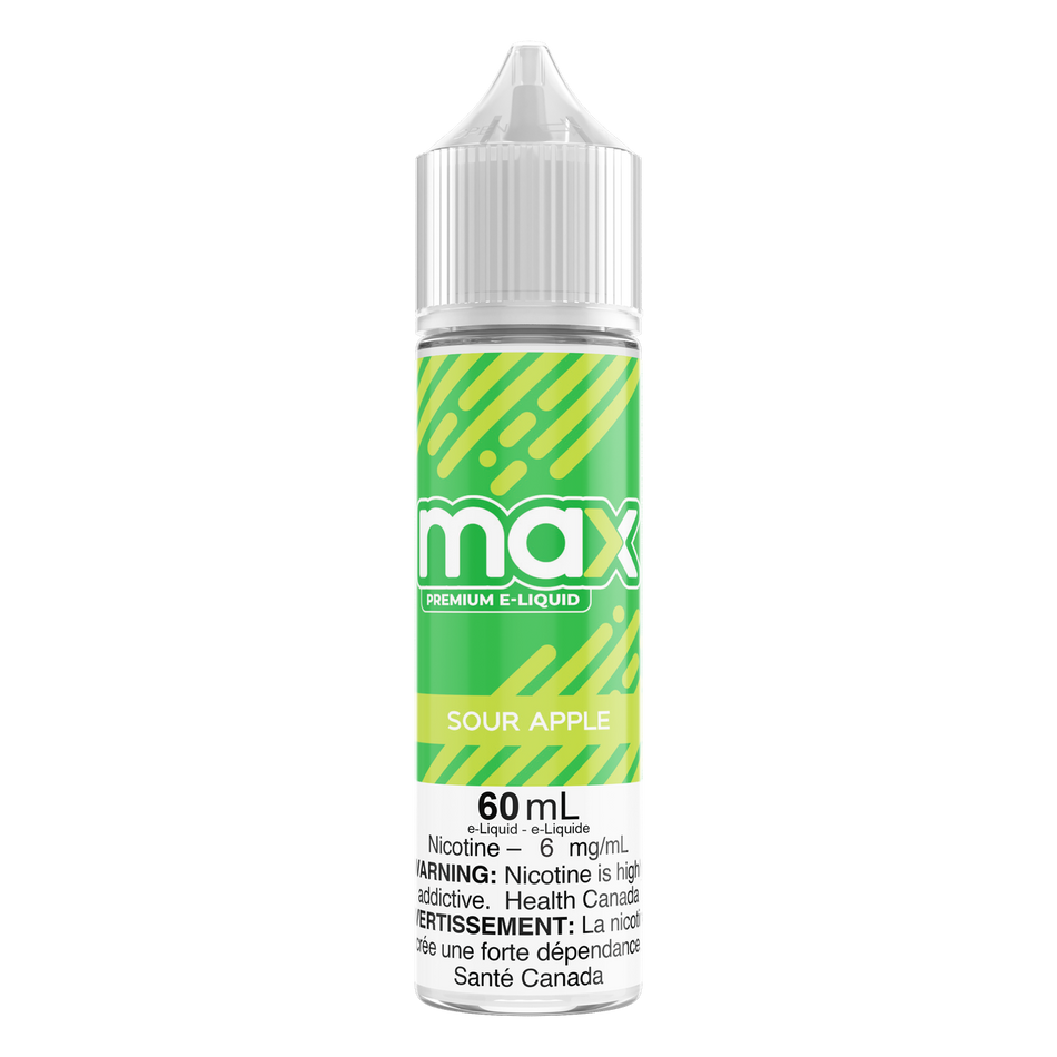 MAX - Sour Apple