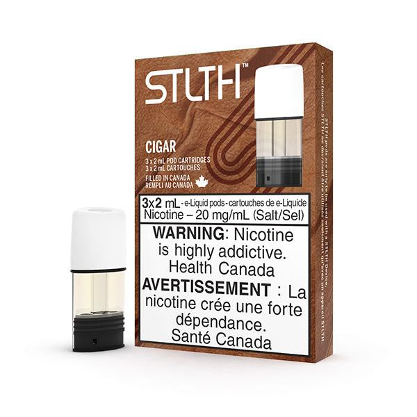 STLTH - Cigar Pods  - Ontario