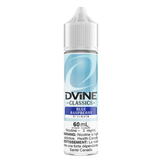 Dvine Classics - Blue Razz
