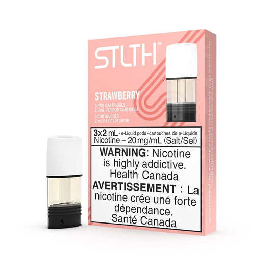 STLTH - Strawberry Pods