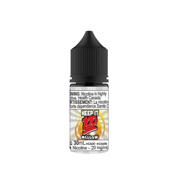 Keep It 100 - Mallow SALTS - 30mL