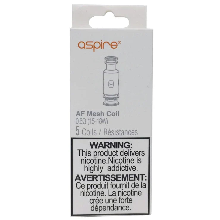 Aspire Flexus Coils 0.6