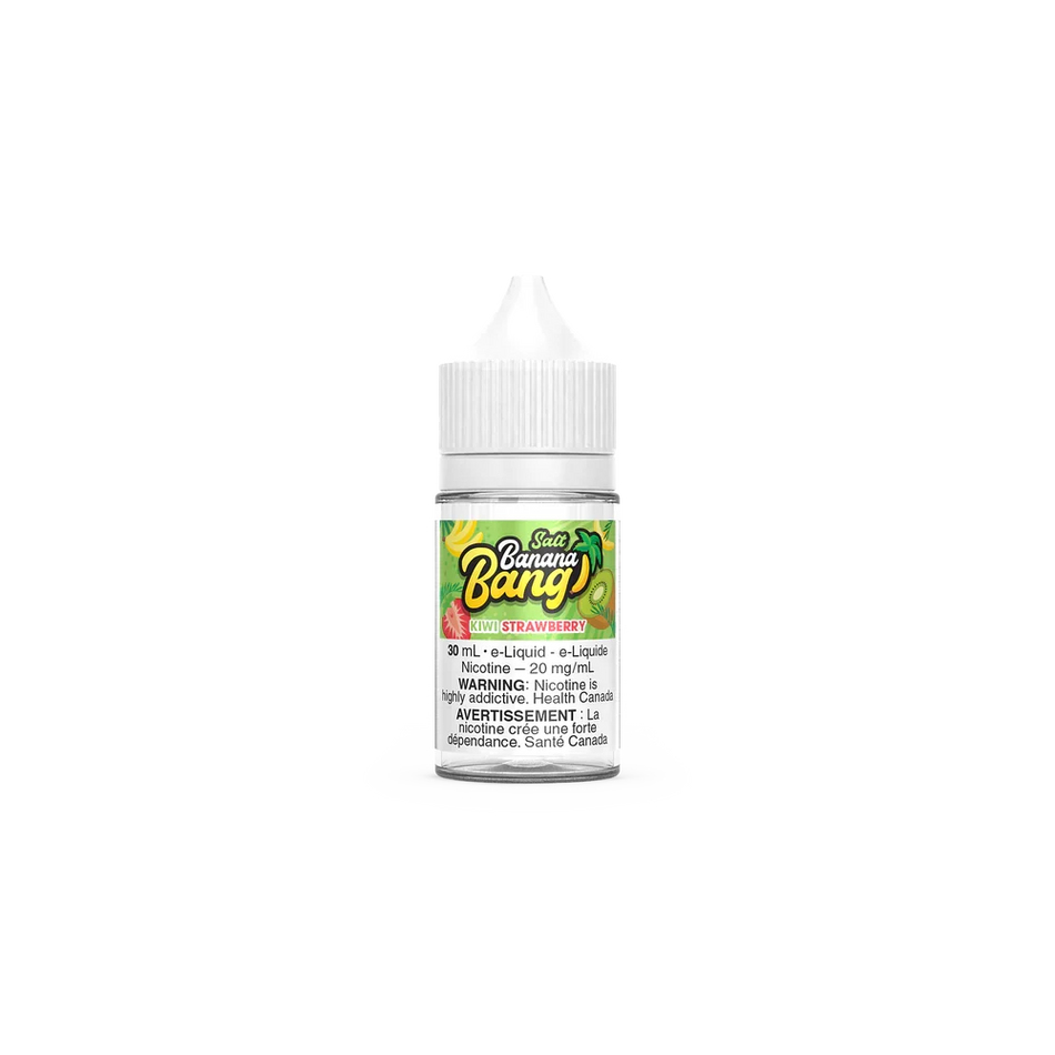 Banana Bang - Kiwi Strawberry Salts