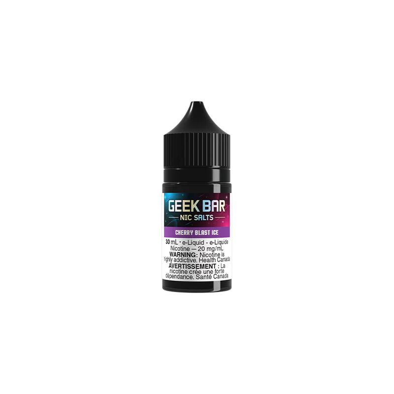 Geek Bar SALTS - Cherry Blast Ice