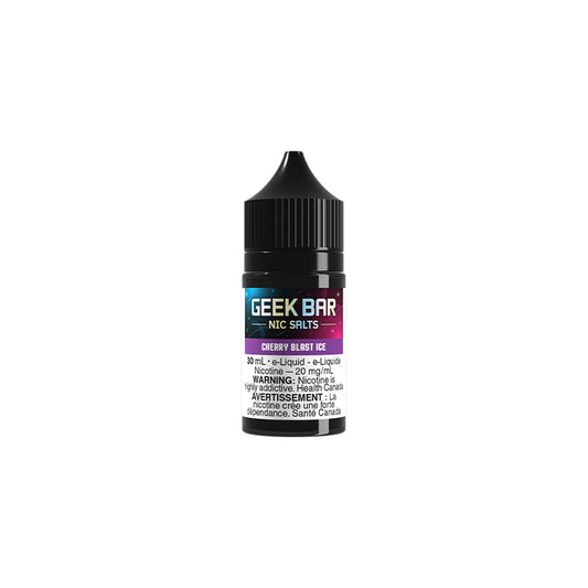 Geek Bar SALTS - Cherry Blast Ice